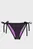 Жіночі чорні трусики від купальника PUMA Women's Swim Brief