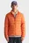 Мужской оранжевый пуховик LIGHT DOWN JACKET