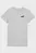 Жіноча сіра футболка ESS Small No. 1 Logo Tee Women
