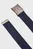 Чоловічий темно-синій двосторонній ремінь M Stretch Webbing Belt