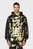 Чоловіче чорне худі з візерунком S-MAC-HOOD-M1 SWEAT-SHIRT
