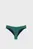 Жіночі зелені трусики від купальника PUMA Women's Brazilian Swim Brief
