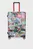 Валіза PC PRINTED TROLLEY-STICKERS