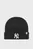 Чорна шапка MLB NY YANKEES RAISED