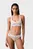 Жіночий топ з візерунком UNLINED BRALETTE