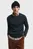 Мужской темно-зеленый шерстяной джемпер EXTRAFINE MERINO WOOL C-NECK