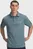 Мужское бирюзовое поло Tech Polo