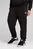Мужские черные спортивные брюки Essentials No. 1 Logo Sweatpants Men
