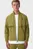 Мужская зеленая куртка Hexline Regular Fit Track Jacket