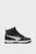 Дитячі чорні кросівки Rebound V6 Mid Sneakers Youth