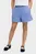 Детские голубые шорты Essentials High-Waist Shorts Youth