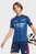 Дитяча синя футболка з візерунком Arsenal 25/26 Away Kids