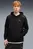 Мужское черное худи PUMATECH Far-Infrared Fleece Hoodie Men