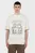 Мужская белая футболка Barno Oversized Tee