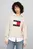 Жіночий бежевий джемпер TJW MELANGE FLAG SWEATER EXT