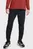 Мужские черные спортивные брюки UA Meridian Joggers