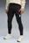 Мужские черные тайтсы PUMA x SAYSKY Tights Men