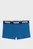 Дитячі сині плавки з візерунком PUMA Boys' Swim Trunk