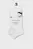 Жіночі білі шкарпетки (2 пари) CKJ WOMEN SNEAKER 2P MONOGRAM