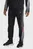 Чоловічі чорні спортивні штани UA Velociti Storm Pant