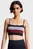 Женский топ в полоску LOW INT TEXTURED GS SEAMLESS BRA