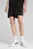 Чоловічі чорні шорти WARDROBE ESS Relaxed Cargo Shorts 6