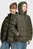 Детская оливковая куртка REGULAR PUFFER