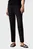 Жіночі чорні брюки COTTON STRETCH SLIM