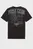 Чоловіча чорна футболка Graphics Training Tee Men