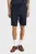 Мужские темно-синие льняные шорты RELAXED LINEN DS SHORTS