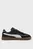 Детские черные кожаные сникерсы Club II Era Sneakers Youth