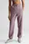 Женские фиолетовые спортивные брюки adidas by Stella McCartney Loose Sweat