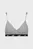Женский серый топ PUMA Women's Bralette