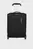 Черный чемодан 40 см CLOUDRIDER JET BLACK