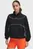 Жіночий чорний анорак UA Run 96 Jacket