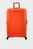 Помаранчева валіза 77 см DASHPOP TANGERINE RED