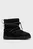 Женские черные сапоги Snowbae Suede Boots Women