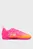 Дитячі рожеві футзалки FUTURE 9 PLAY Indoor Football Boots Youth