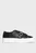 Женские черные кожаные сникерcы FLATFORM CUPSOLE LACE UP W/HW WL