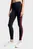 Женские темно-синие леггинсы HW TEXTURED GS SEAMLESS LEGGING