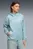 Жіноча м'ятна вітровка Essentials Regular Windbreaker Women