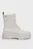 Жіночі білі черевики FLAG VENTILE LACE UP BOOT