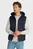 Мужской темно-синий жилет MID NEW YORK HOODED GILET