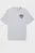 Чоловіча сіра футболка Posterize Basketball Tee Men