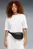 Черная поясная сумка Essentials 2L Waist Bag