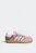 Дитячі пудрові снікерси ADIDAS LIBERTY LONDON SAMBA OG COMFORT CLOSURE ELASTIC LACE