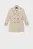 Детский бежевый тренч TRENCH COAT
