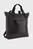 Черный рюкзак Essentials 12L Tote Backpack
