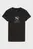 Жіноча чорна футболка BETTER SPORTSWEAR Women's Tee