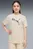 Дитяча бежева футболка Essentials Graphics Animal Tee Youth